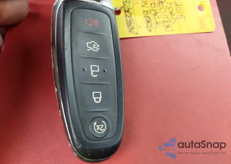 2015 Ford Expedition El Limited z USA, uszkodzony, nr VIN 1FMJK2AT7FEF33179